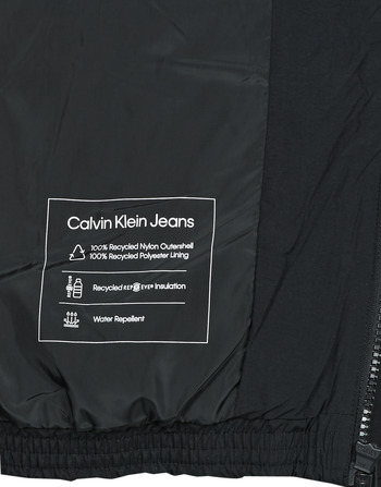 Calvin Klein Jeans ESSENTIALS NON DOWN JACKET Noir