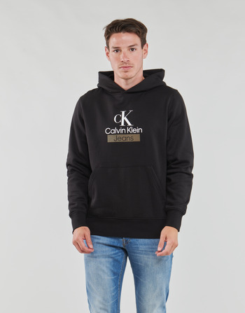 Calvin Klein Jeans STACKED ARCHIVAL HOODY