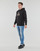 Vêtements Homme Sweats Calvin Klein Jeans STACKED ARCHIVAL HOODY Noir