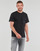 Vêtements Homme T-shirts manches courtes Calvin Klein Jeans MIX MEDIA POCKET TEE Noir