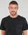 Vêtements Homme T-shirts manches courtes Calvin Klein Jeans MIX MEDIA POCKET TEE Noir