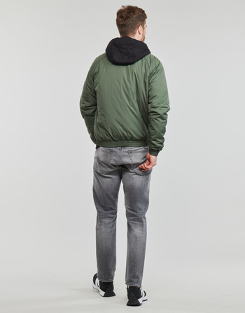 Calvin Klein Jeans PADDED HARRINGTON Vert