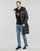 Vêtements Homme Doudounes Calvin Klein Jeans ESSENTIALS DOWN LONG PARKA Noir