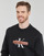 Vêtements Homme Sweats Calvin Klein Jeans MONOLOGO STENCIL CREW NECK Noir