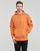 Vêtements Homme T-shirts manches courtes Calvin Klein Jeans BADGE HOODIE Orange