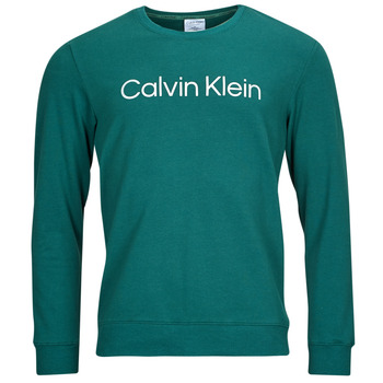 Vêtements Homme Sweats Calvin Klein Jeans L/S SWEATSHIRT Bleu