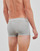 Sous-vêtements Homme Boxers Calvin Klein Jeans TRUNK X3 Rose / Bleu / Gris