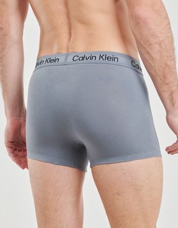 Calvin Klein Jeans TRUNK X3 Noir / Gris / Bleu