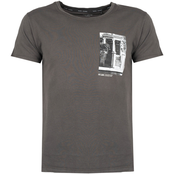 Vêtements Homme T-shirts manches courtes Pepe Leggings jeans PM508528 | Tide Noir