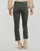 Vêtements Femme Jeans flare / larges Freeman T.Porter NORMA CALIFORNIA Kaki