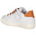 Chaussures Garçon Baskets mode Babybotte 2312b e g Blanc