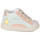 Chaussures Fille Baskets mode Babybotte 2041 b Multicolore
