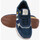 Chaussures Homme Baskets mode Yumas AUSTRALIA Bleu