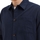 Vêtements Homme Chemises manches longues Selected Noos Linen Overshirt - Sky Captain Bleu
