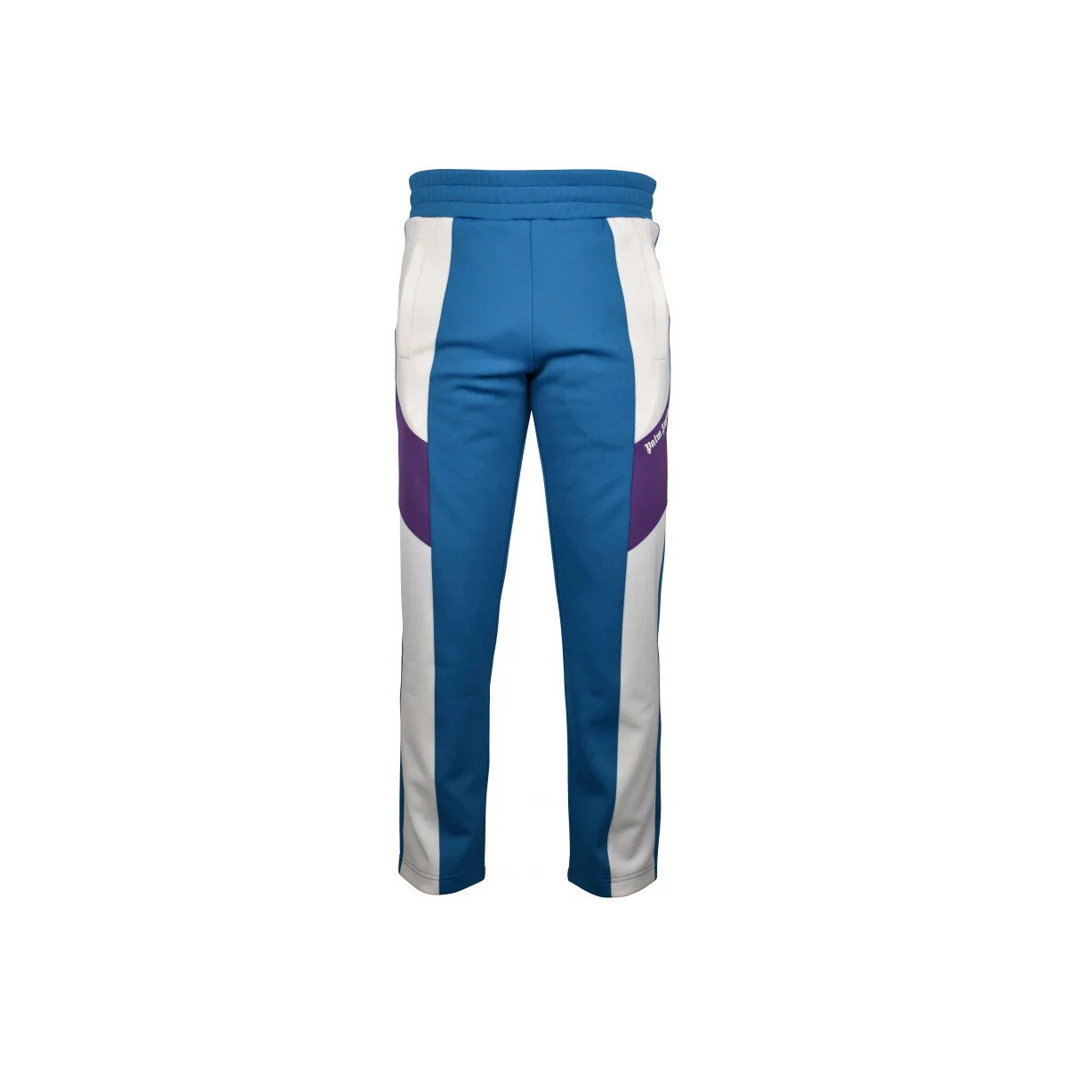 Vêtements Homme Pantalons de survêtement Palm Angels Jogging Bleu