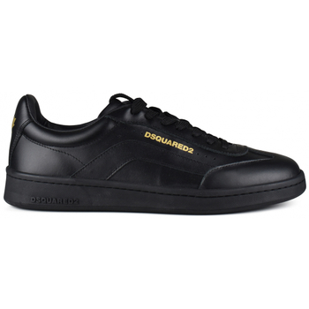 Chaussures Homme Bottes Dsquared Sneakers Noir