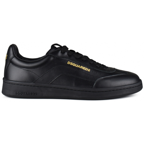 Chaussures Homme Baskets mode Dsquared Sneakers Mens Noir
