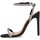 Chaussures Femme Sandales et Nu-pieds Etika 67228 Noir
