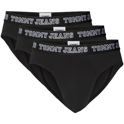 Sous-vêtements Homme Boxers Briefs Tommy Jeans UM0UM02849 Noir