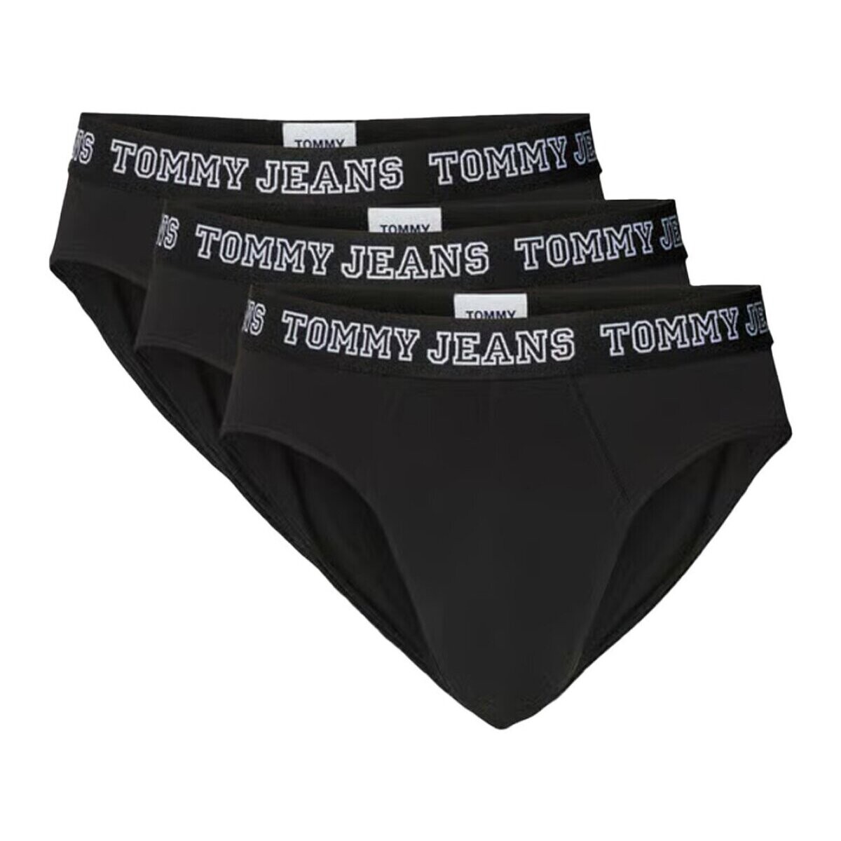 Sous-vêtements Homme Boxers Tommy Jeans UM0UM02849 Noir