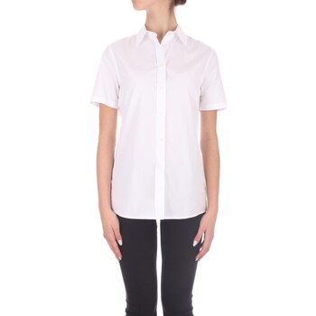 Vêtements Femme Chemises / Chemisiers Aspesi 5447 D307 Blanc