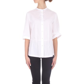 Vêtements Femme Chemises / Chemisiers Aspesi 5443 D307 Blanc