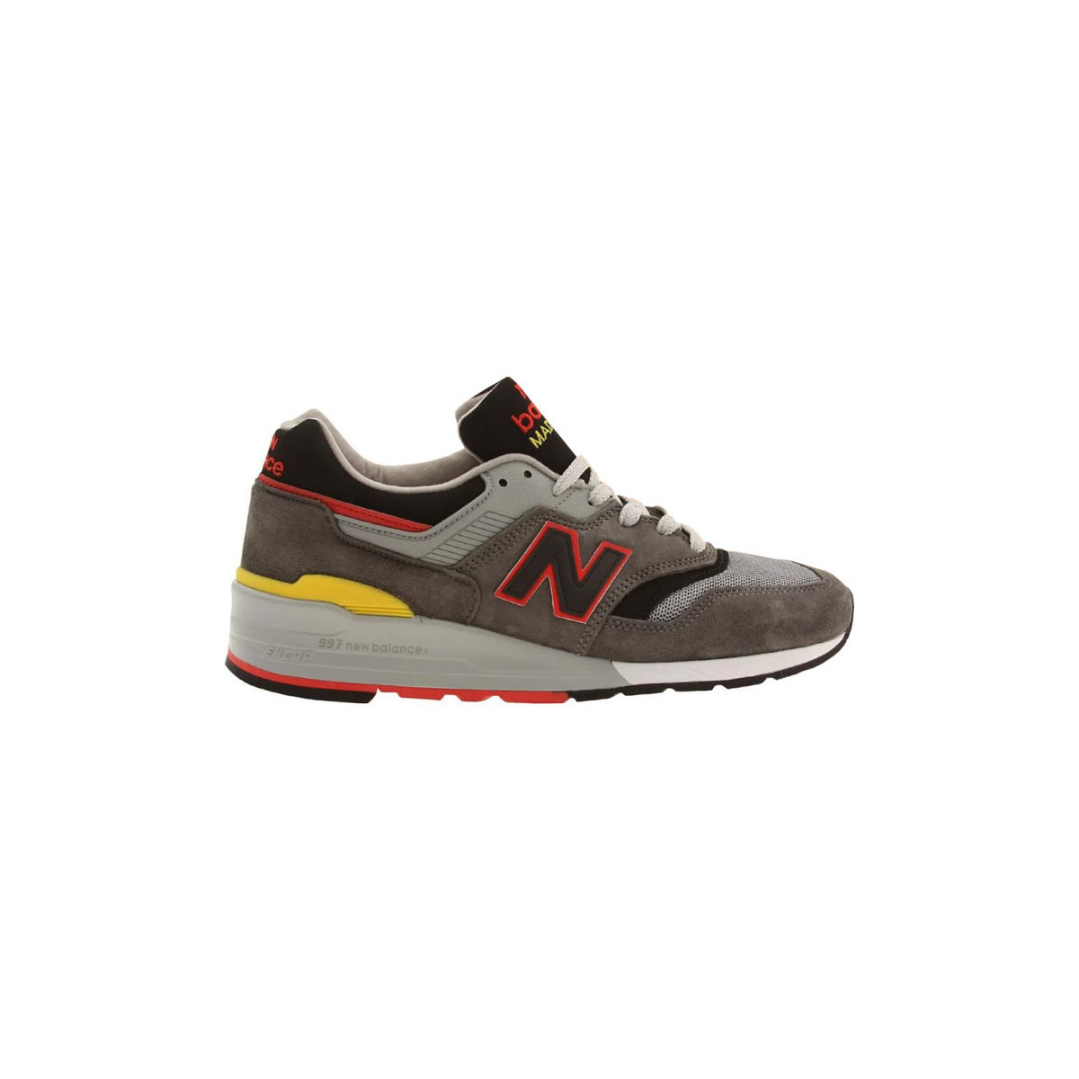 Chaussures Homme Baskets mode New Balance M997HL 