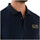 Vêtements Homme T-shirts & Polos Giorgio Armani jakke med lammeskindsdetalje Polo Bleu