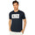 Vêtements Homme Débardeurs / T-shirts sans manche EAX Tee shirt homme Armani bleu 8NZTCK Z8H4Z 1510 - XS Bleu