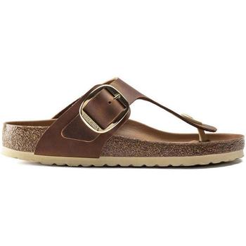 Chaussures Femme Chaussons Birkenstock Arizona Bs Slippers Slippers Marron