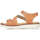Chaussures Femme Sandales sport Remonte noccia casual open sandals Marron
