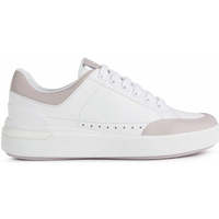 Chaussures Femme Ballerines / babies Geox dalyla shoes Blanc
