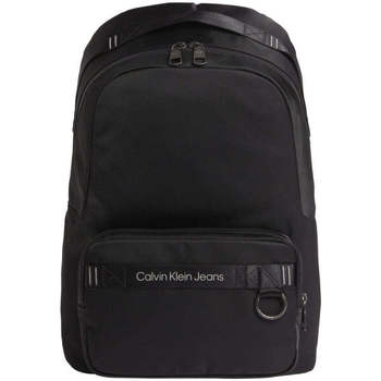 Sacs Homme Sacs à dos Calvin Klein Jeans urban explorer campus bp 43 backpacks Noir
