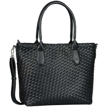 Sacs Femme Cabas / Sacs shopping Gabor emilia tote bag Noir