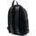 Sacs Homme Chloé June shoulder bag in black and grey leather commuter backpack Bleu