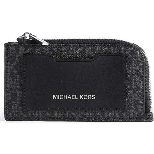 MICHAEL Michael Kors l zip wallet Noir - Sacs Portefeuilles Homme 119,17 €