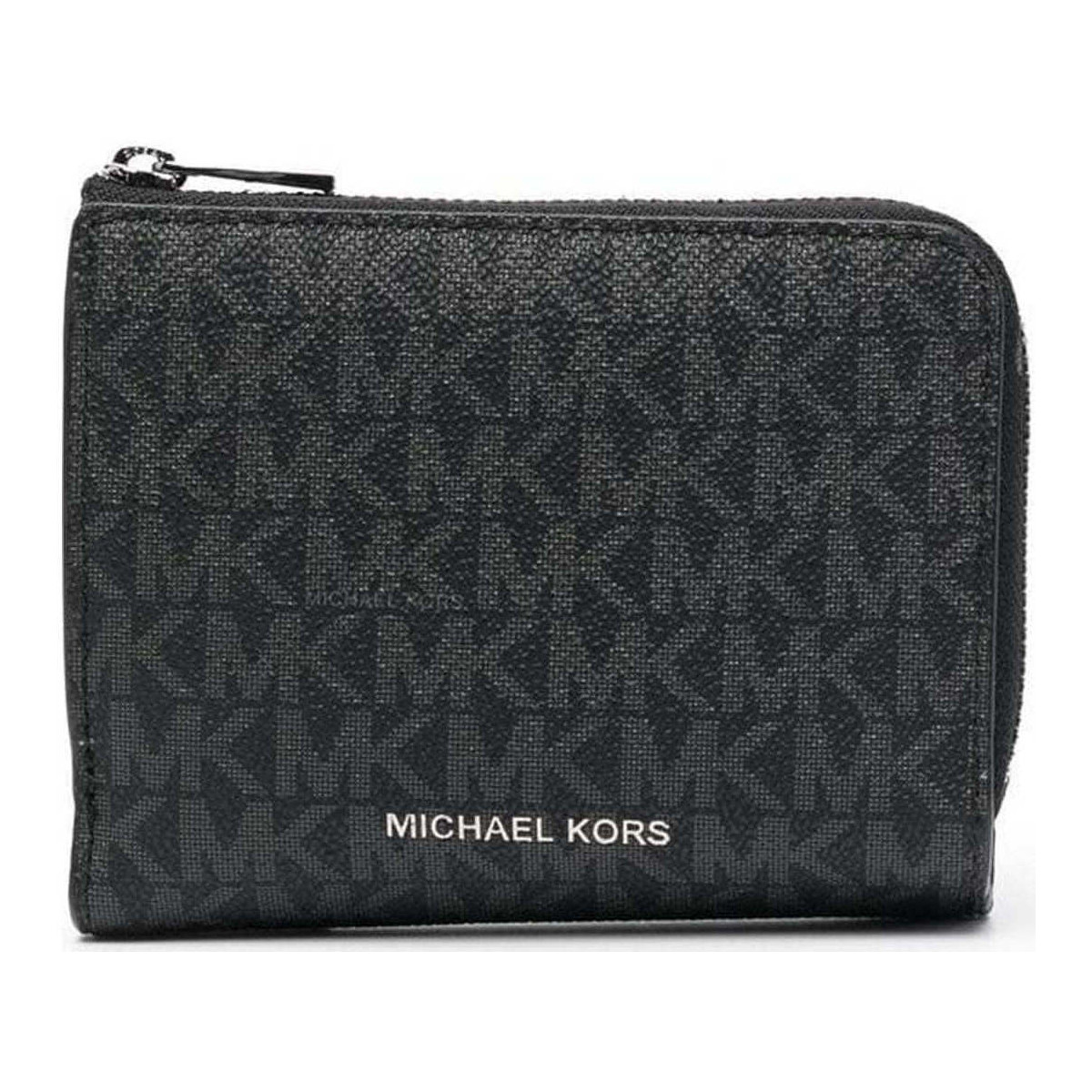 Sacs Homme Portefeuilles MICHAEL Michael Kors folio wallet Noir