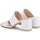 Chaussures Femme Sandales sport Agl Moon Thong White Rosa Blanc