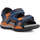 Chaussures Garçon Sandales sport Geox borealis sandals Bleu