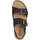 Chaussures Homme Sandales sport Geox sandal ghita Noir