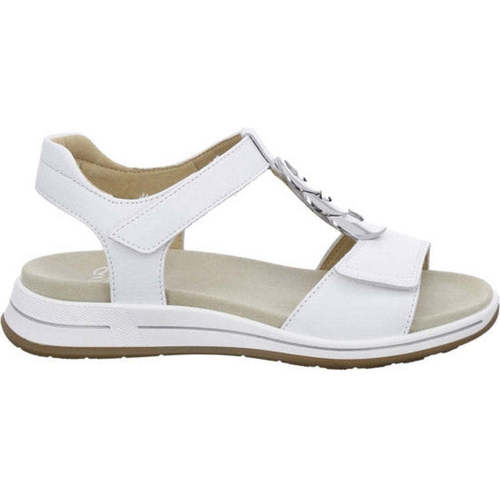 Chaussures Femme Sandales sport Ara osaka sandals Blanc