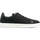 Chaussures Homme Baskets basses Emporio Armani black casual sneaker Noir