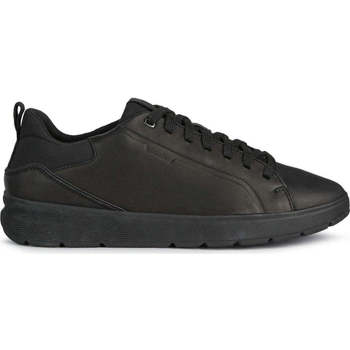Chaussures Homme Baskets basses Geox spherica ec4 sport shoe Noir