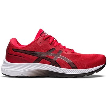 Chaussures Homme Baskets basses Asics Gelexcite 9 Rouge