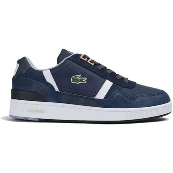 Chaussures Homme Baskets basses Lacoste 744SMA0034092 Marine