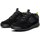 Chaussures Chaussures de Skate Element BACKWOODS black black Noir