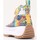 Chaussures Femme Slip ons British Knights KAYA MID FLY FILLES BASKETS MONTANTE Multicolore