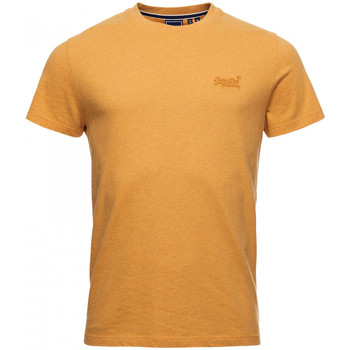 Vêtements Homme T-shirts Coach & Polos Superdry Vintage logo emb Orange