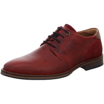Chaussures Homme Swiss Alpine Mil Bullboxer  Rouge