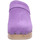 Chaussures Femme Sabots Softclox  Violet